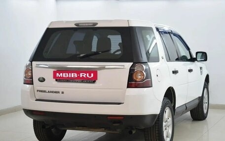 Land Rover Freelander II рестайлинг 2, 2014 год, 1 480 000 рублей, 4 фотография
