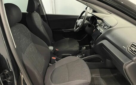 KIA Rio III рестайлинг, 2012 год, 870 000 рублей, 12 фотография