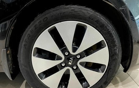 KIA Rio III рестайлинг, 2012 год, 870 000 рублей, 16 фотография