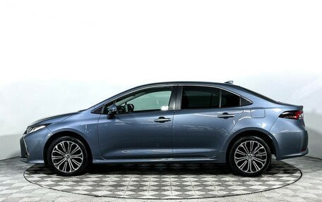 Toyota Corolla, 2019 год, 2 077 000 рублей, 8 фотография