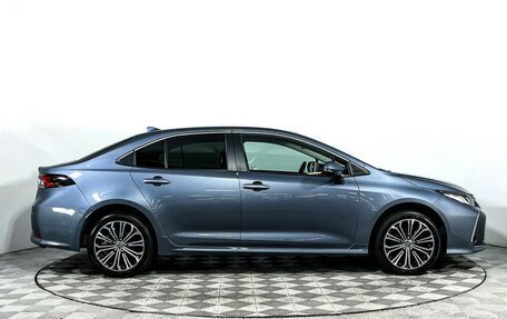 Toyota Corolla, 2019 год, 2 077 000 рублей, 4 фотография