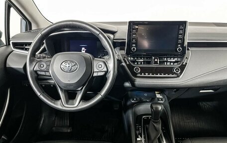 Toyota Corolla, 2019 год, 2 077 000 рублей, 12 фотография