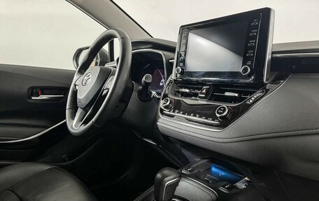Toyota Corolla, 2019 год, 2 077 000 рублей, 9 фотография