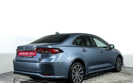 Toyota Corolla, 2019 год, 2 077 000 рублей, 5 фотография