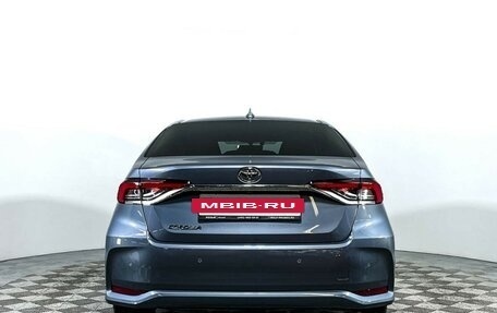Toyota Corolla, 2019 год, 2 077 000 рублей, 6 фотография