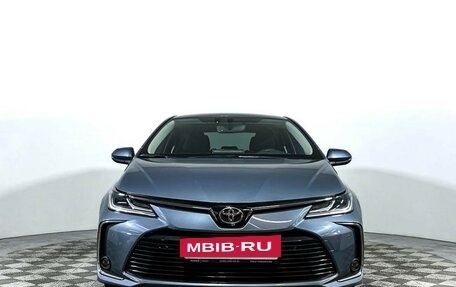 Toyota Corolla, 2019 год, 2 077 000 рублей, 2 фотография