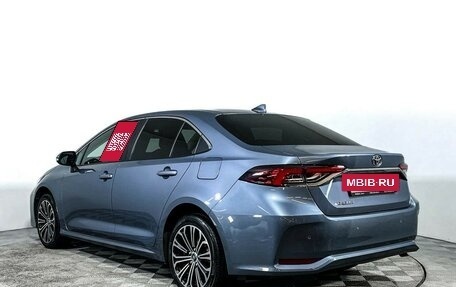 Toyota Corolla, 2019 год, 2 077 000 рублей, 7 фотография