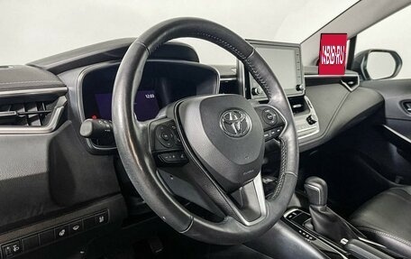 Toyota Corolla, 2019 год, 2 077 000 рублей, 13 фотография