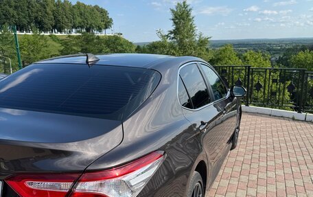 Toyota Camry, 2021 год, 2 750 000 рублей, 12 фотография