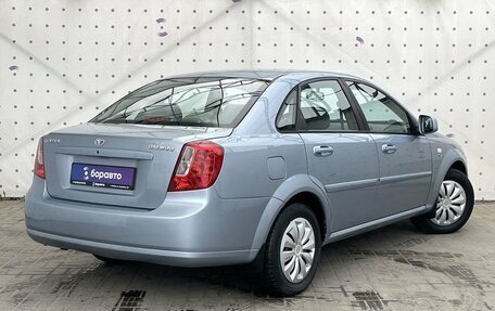 Daewoo Gentra II, 2013 год, 640 000 рублей, 4 фотография