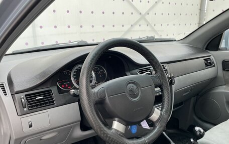 Daewoo Gentra II, 2013 год, 640 000 рублей, 15 фотография