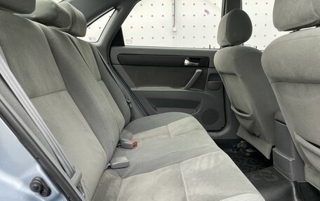 Daewoo Gentra II, 2013 год, 640 000 рублей, 13 фотография