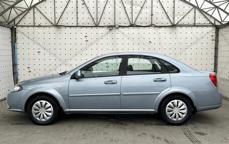 Daewoo Gentra II, 2013 год, 640 000 рублей, 10 фотография