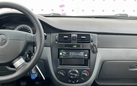 Daewoo Gentra II, 2013 год, 640 000 рублей, 16 фотография