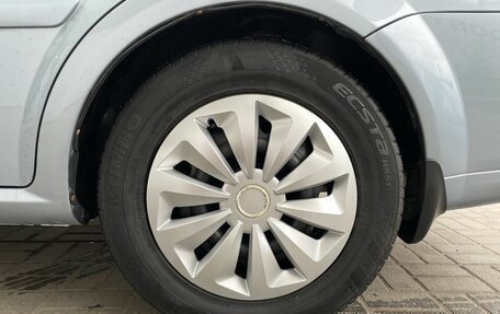 Daewoo Gentra II, 2013 год, 640 000 рублей, 19 фотография