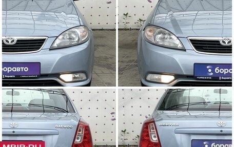 Daewoo Gentra II, 2013 год, 640 000 рублей, 8 фотография