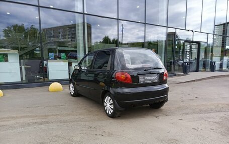 Daewoo Matiz I, 2010 год, 250 000 рублей, 8 фотография