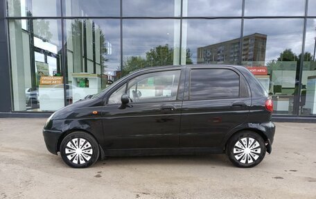 Daewoo Matiz I, 2010 год, 250 000 рублей, 10 фотография