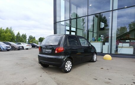 Daewoo Matiz I, 2010 год, 250 000 рублей, 6 фотография