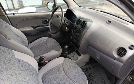 Daewoo Matiz I, 2010 год, 250 000 рублей, 13 фотография