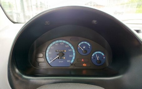 Daewoo Matiz I, 2010 год, 250 000 рублей, 16 фотография