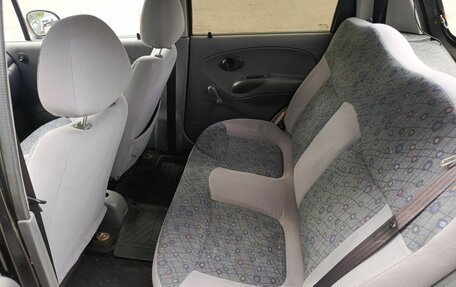 Daewoo Matiz I, 2010 год, 250 000 рублей, 15 фотография