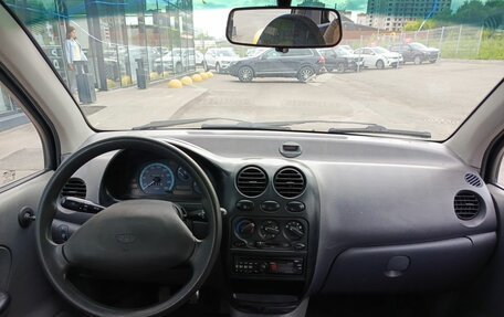 Daewoo Matiz I, 2010 год, 250 000 рублей, 17 фотография