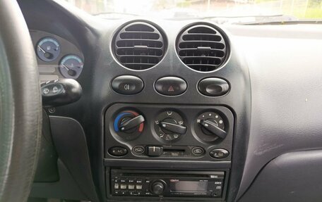 Daewoo Matiz I, 2010 год, 250 000 рублей, 18 фотография