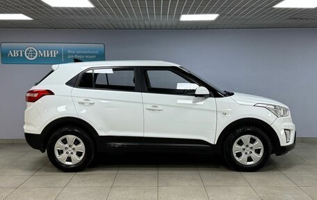 Hyundai Creta I рестайлинг, 2019 год, 1 603 800 рублей, 4 фотография