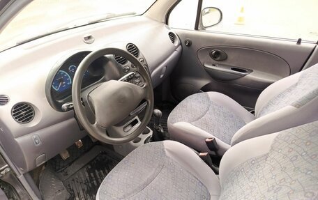 Daewoo Matiz I, 2010 год, 250 000 рублей, 20 фотография