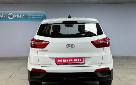 Hyundai Creta I рестайлинг, 2019 год, 1 603 800 рублей, 6 фотография