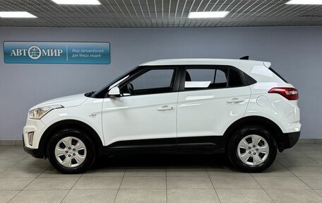 Hyundai Creta I рестайлинг, 2019 год, 1 603 800 рублей, 8 фотография