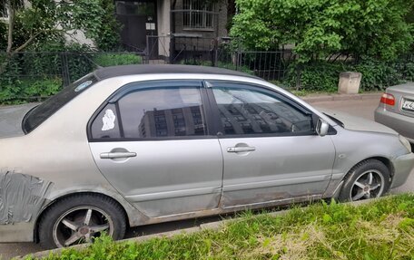 Mitsubishi Lancer IX, 2006 год, 140 000 рублей, 3 фотография