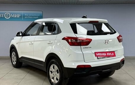 Hyundai Creta I рестайлинг, 2019 год, 1 603 800 рублей, 7 фотография