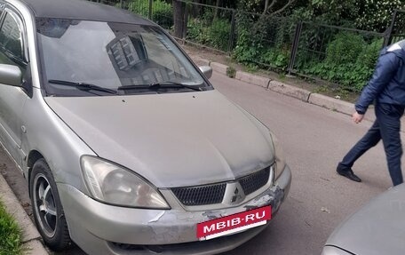 Mitsubishi Lancer IX, 2006 год, 140 000 рублей, 2 фотография