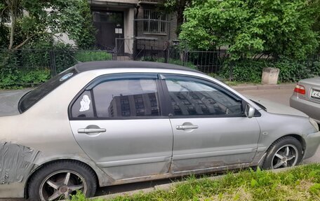 Mitsubishi Lancer IX, 2006 год, 140 000 рублей, 6 фотография