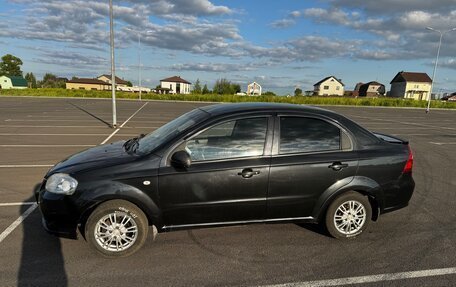 Chevrolet Aveo III, 2011 год, 350 000 рублей, 3 фотография