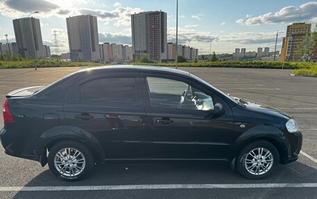 Chevrolet Aveo III, 2011 год, 350 000 рублей, 2 фотография