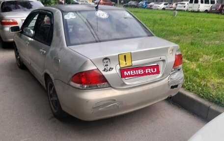 Mitsubishi Lancer IX, 2006 год, 140 000 рублей, 5 фотография