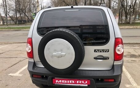 Chevrolet Niva I рестайлинг, 2012 год, 510 000 рублей, 4 фотография