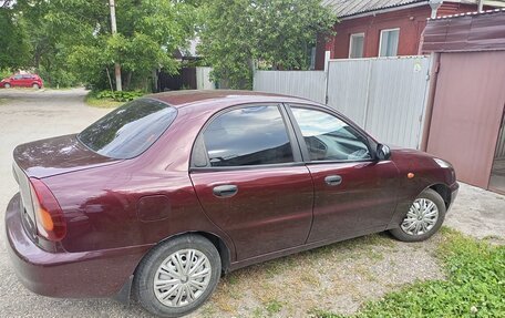 Chevrolet Lanos I, 2007 год, 220 000 рублей, 2 фотография
