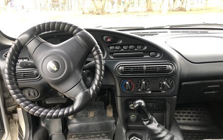 Chevrolet Niva I рестайлинг, 2012 год, 510 000 рублей, 6 фотография