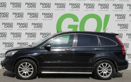 Honda CR-V III рестайлинг, 2008 год, 1 125 000 рублей, 2 фотография