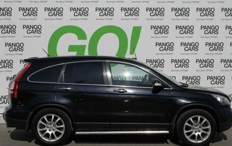 Honda CR-V III рестайлинг, 2008 год, 1 125 000 рублей, 3 фотография