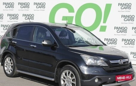 Honda CR-V III рестайлинг, 2008 год, 1 125 000 рублей, 4 фотография