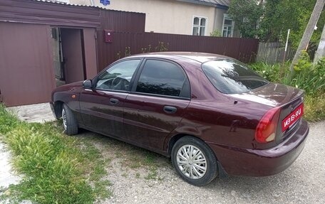 Chevrolet Lanos I, 2007 год, 220 000 рублей, 4 фотография