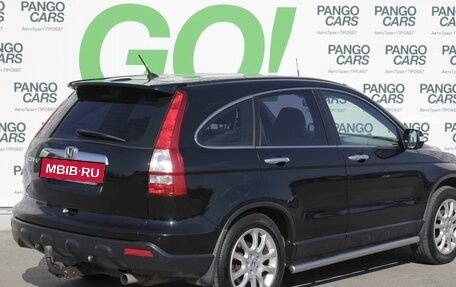 Honda CR-V III рестайлинг, 2008 год, 1 125 000 рублей, 6 фотография
