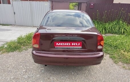 Chevrolet Lanos I, 2007 год, 220 000 рублей, 3 фотография