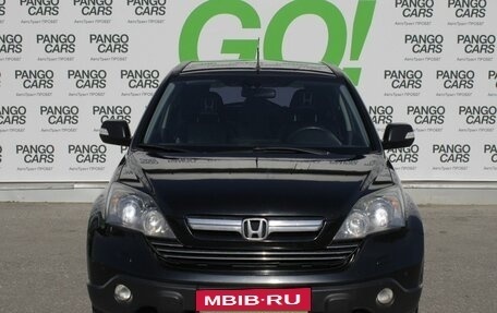Honda CR-V III рестайлинг, 2008 год, 1 125 000 рублей, 5 фотография