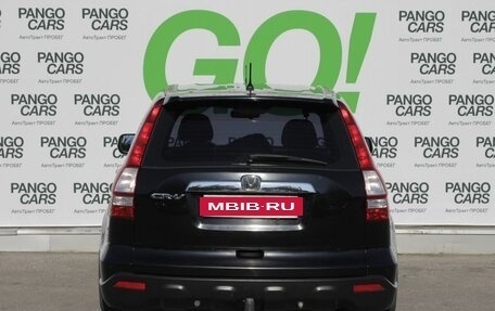 Honda CR-V III рестайлинг, 2008 год, 1 125 000 рублей, 7 фотография
